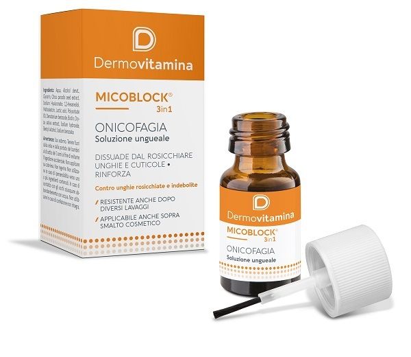 DERMOVITAMINA MICO ONICOFAGIA DERMOVITAMINA MICO ONICOFAGIA