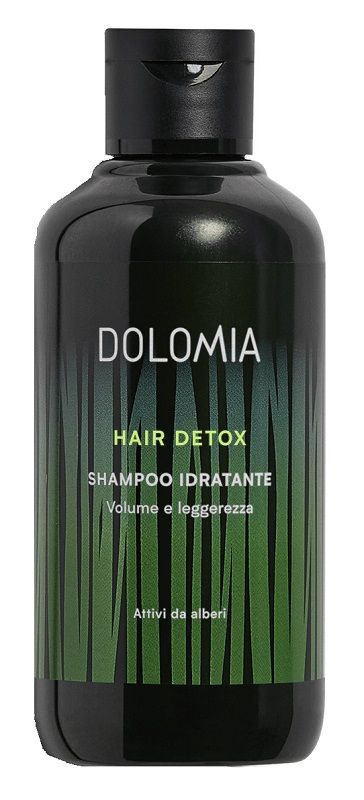 DOLOMIA SC HD SHAMPOO ID 200ML