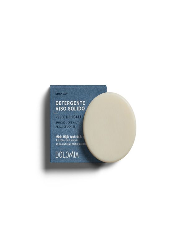 DOLOMIA SC NAT 24 SOAP BIANCA