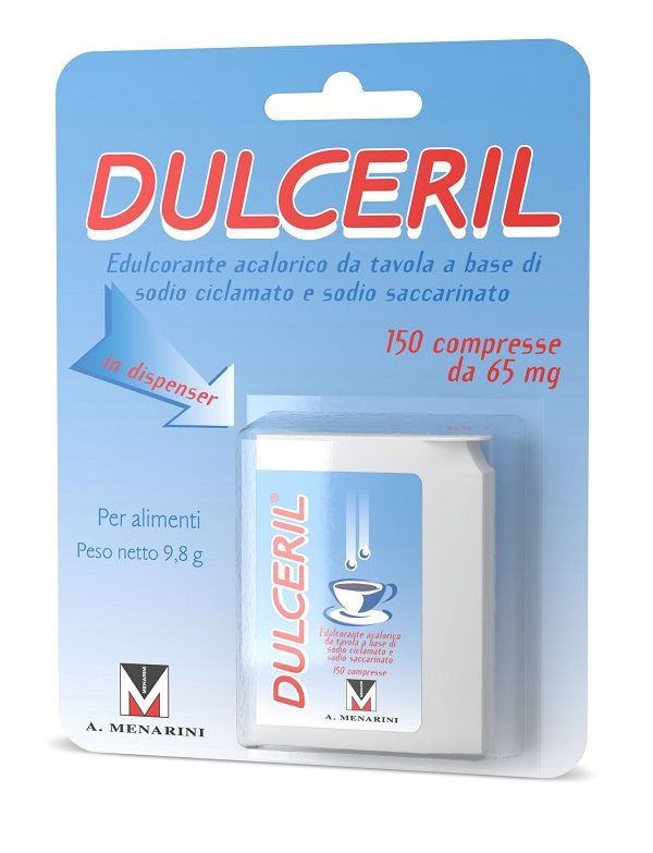 DULCERIL 150CPR DULCERIL 150CPR