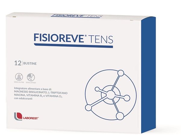 FISIOREVE TENS 12BUST FISIOREVE TENS 12BUST