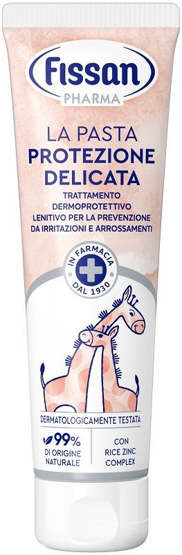 FISSAN LA PASTA DEL 100G NF FISSAN LA PASTA DEL 100G NF