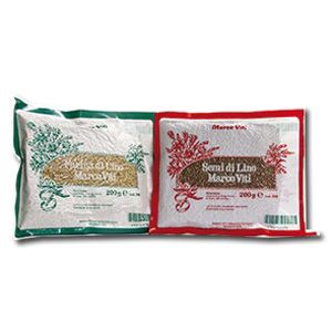 FARINA DI LINO 200G FARINA DI LINO 200G