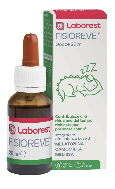FISIOREVE GOCCE 20ML FISIOREVE GOCCE 20ML