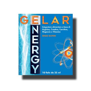 GELAR ENERGY 10FIALEX25ML GELAR ENERGY 10FIALEX25ML