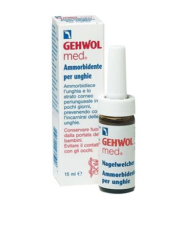 GEHWOL AMMORBIDENTE UNGHIE GEHWOL AMMORBIDENTE UNGHIE