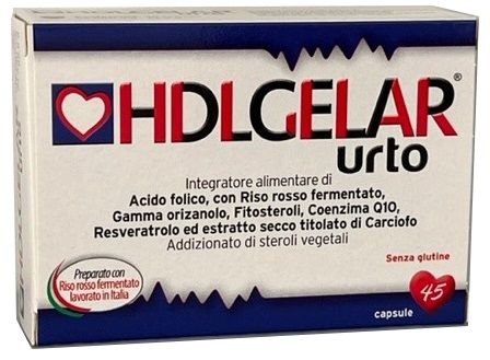 HDLGELAR URTO 45CPS HDLGELAR URTO 45CPS
