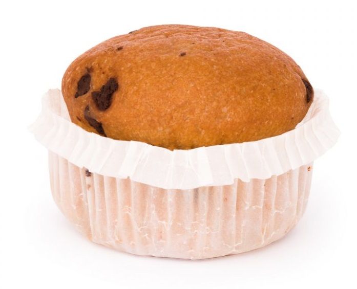 KEYLIFE KMUFFIN GOCCE CIOC 60G KEYLIFE KMUFFIN GOCCE CIOC 60G