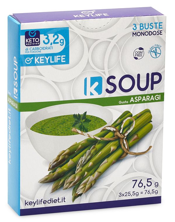 KSOUP ASPARAGI 3X25,5G KSOUP ASPARAGI 3X25,5G