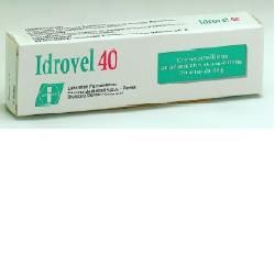 IDROVEL 40 CREMA 40G IDROVEL 40 CREMA 40G