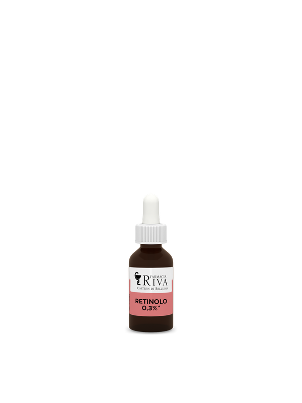 LFP ATTIVO RETINOLO 0,3% 20ML