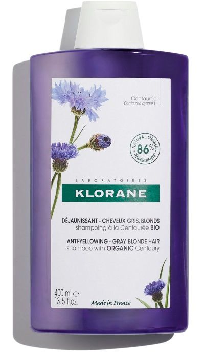 KLORANE SHAMPOO CENTAUREA400ML KLORANE SHAMPOO CENTAUREA400ML