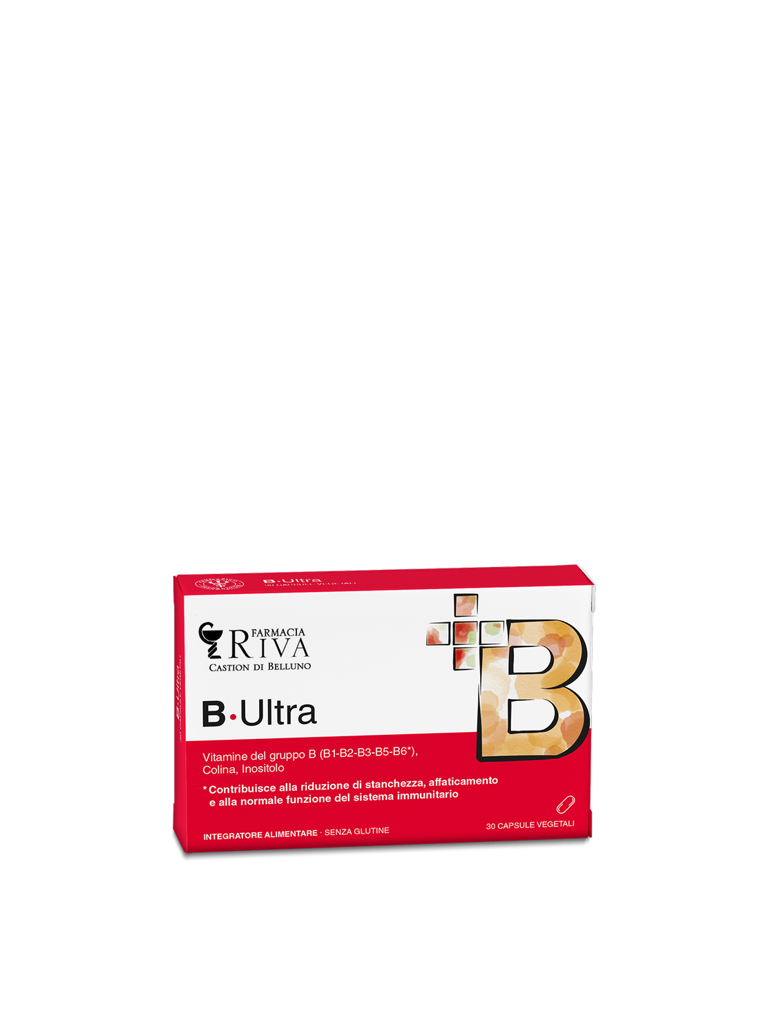 LFP B ULTRA 30CAPSULE LFP B ULTRA 30CAPSULE