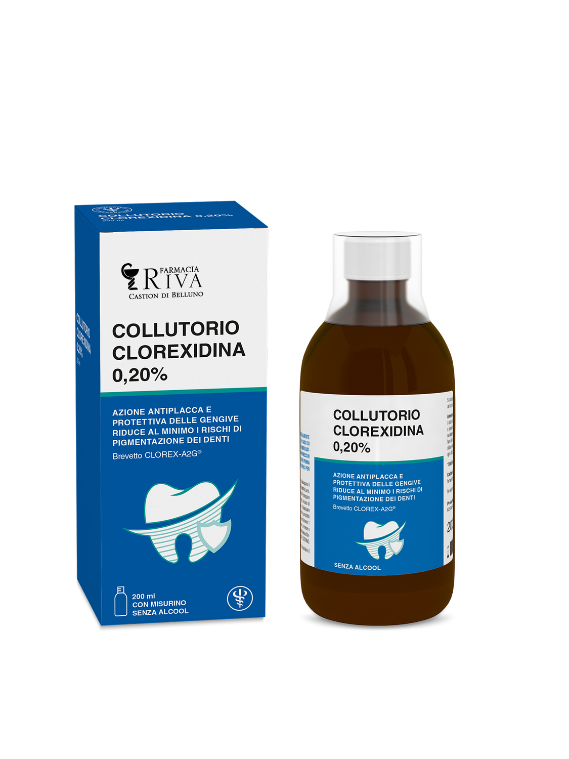 LFP COLLUT CLOREX 0,2% 200ML LFP COLLUT CLOREX 0,2% 200ML