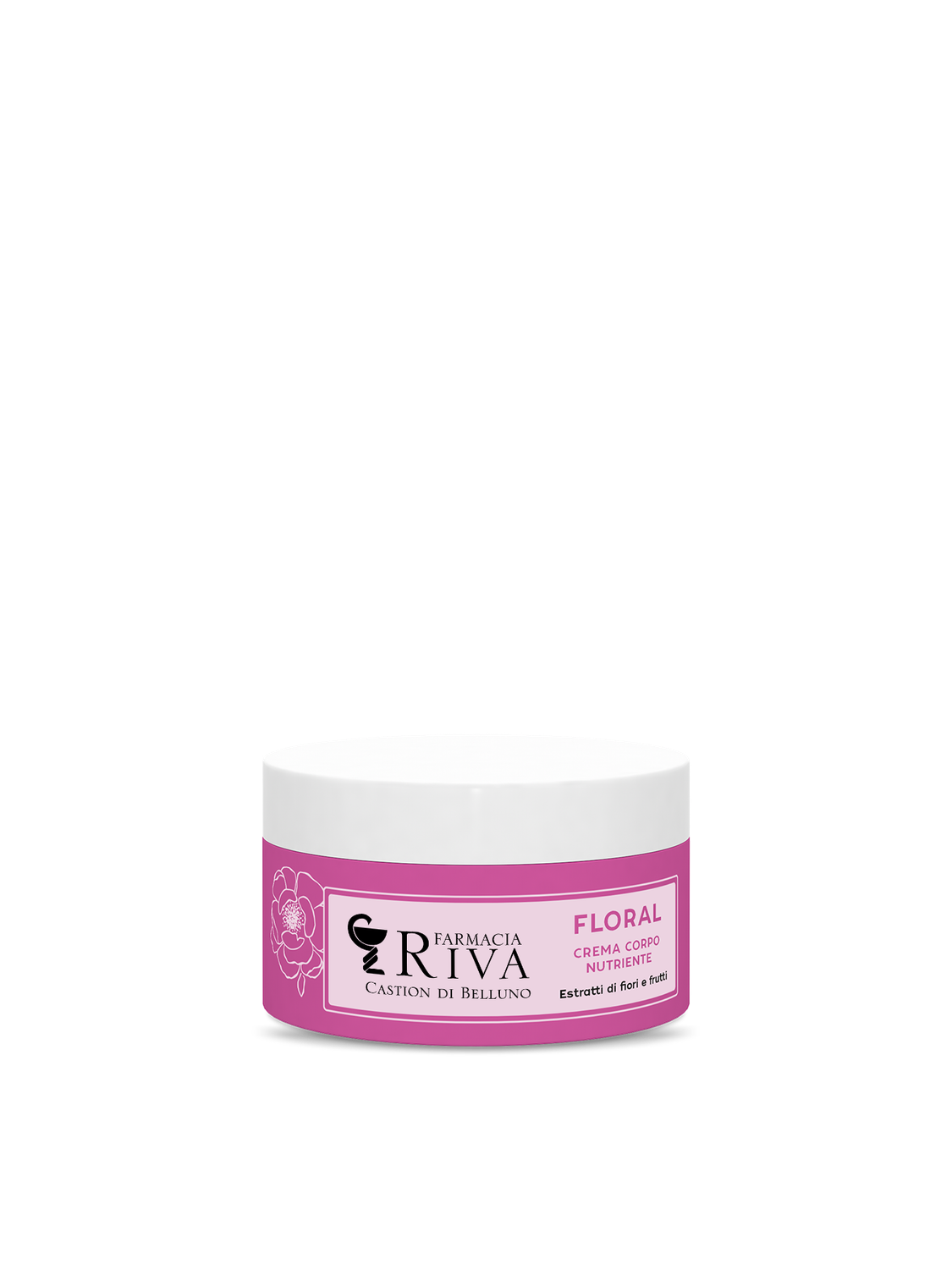 LFP CREMA CORPO FLORAL 250ML