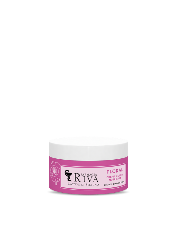 LFP CREMA CORPO FLORAL 250ML