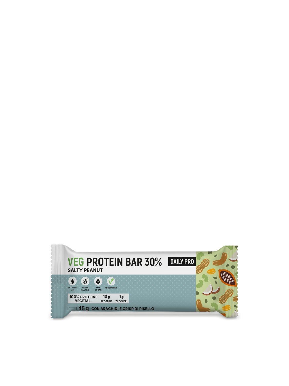 LFP DAILYP VEG PROT BAR30% SAL