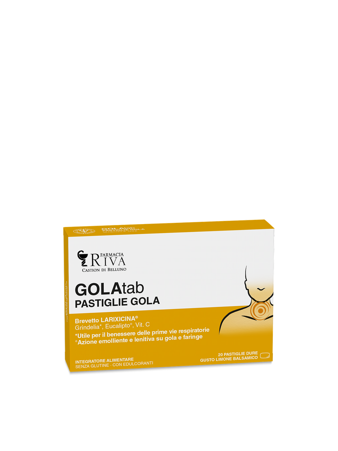 LFP GOLATAB ADULTI 20PAST LFP GOLATAB ADULTI 20PAST