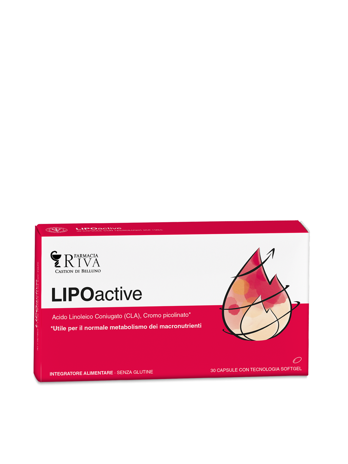 LFP LIPOACTIVE 30CPS