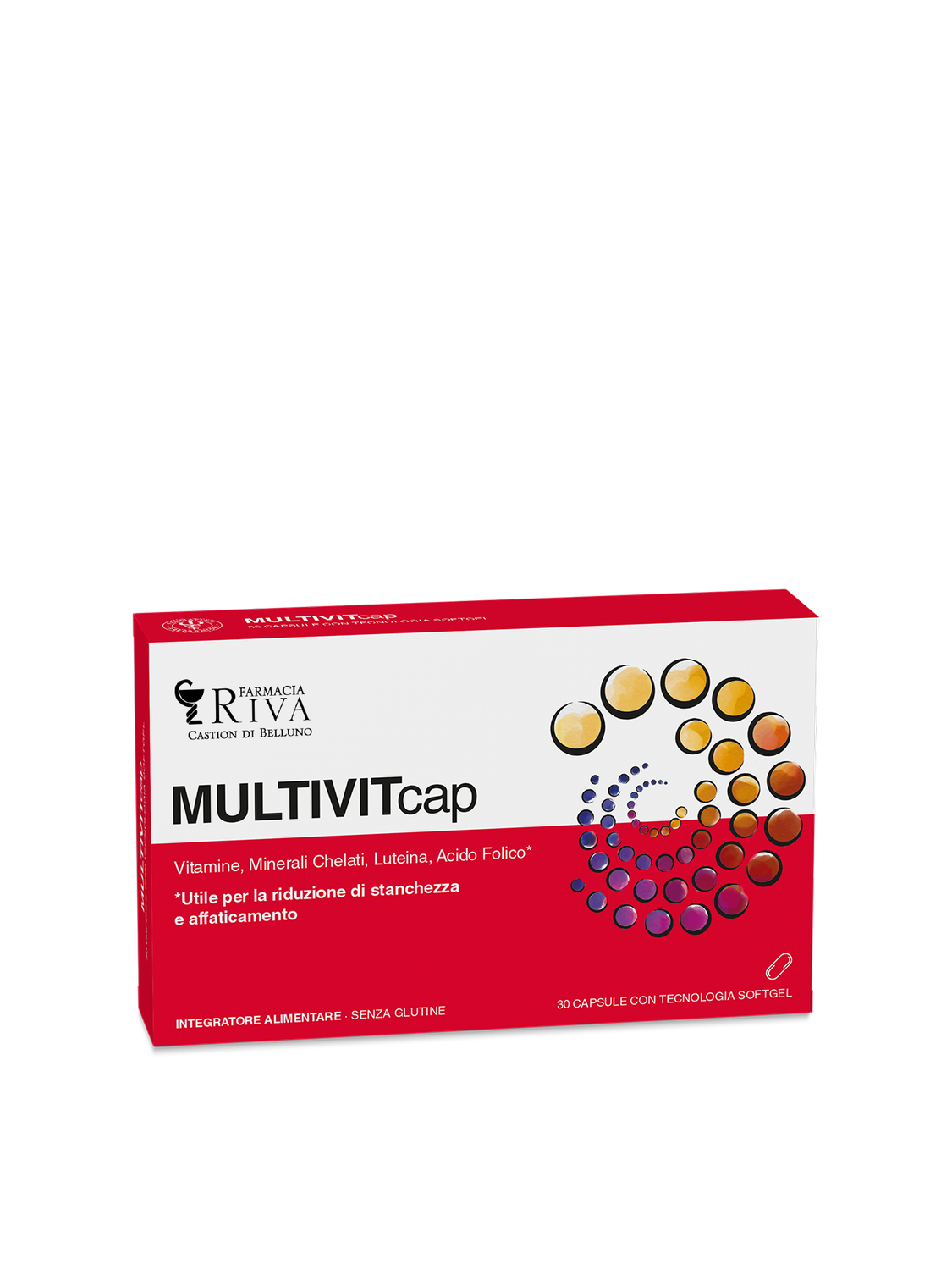 LFP MULTIVITCAP 30CPS LFP MULTIVITCAP 30CPS