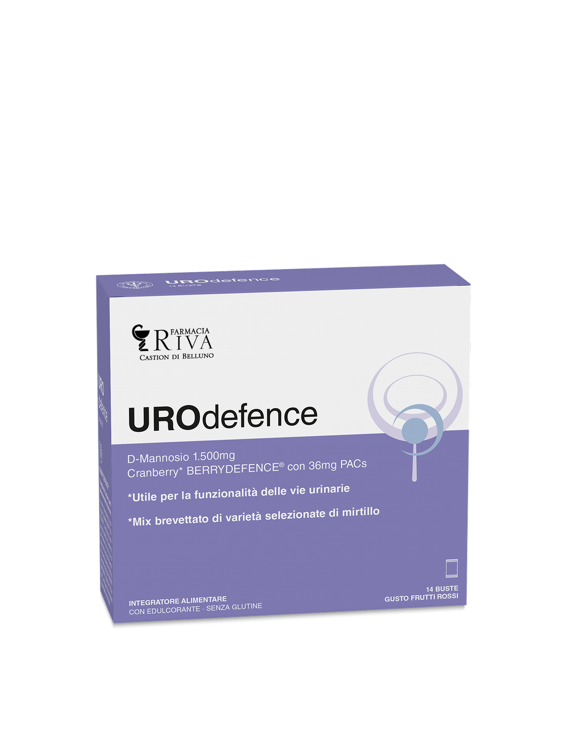 LFP URODEFENCE 14BUST LFP URODEFENCE 14BUST