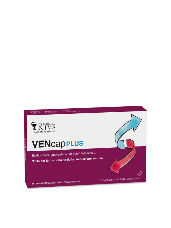 LFP VENCAPPLUS 30CPS