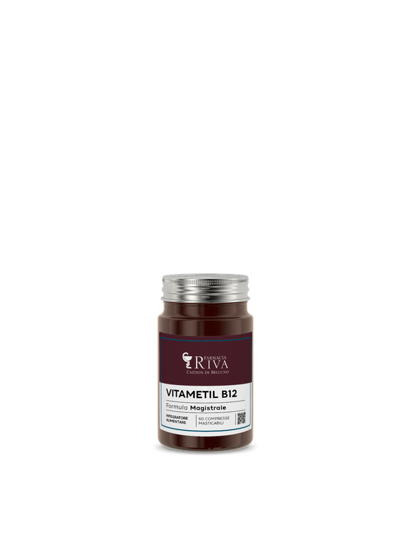 LFPM VITAMETIL B12 60CPR