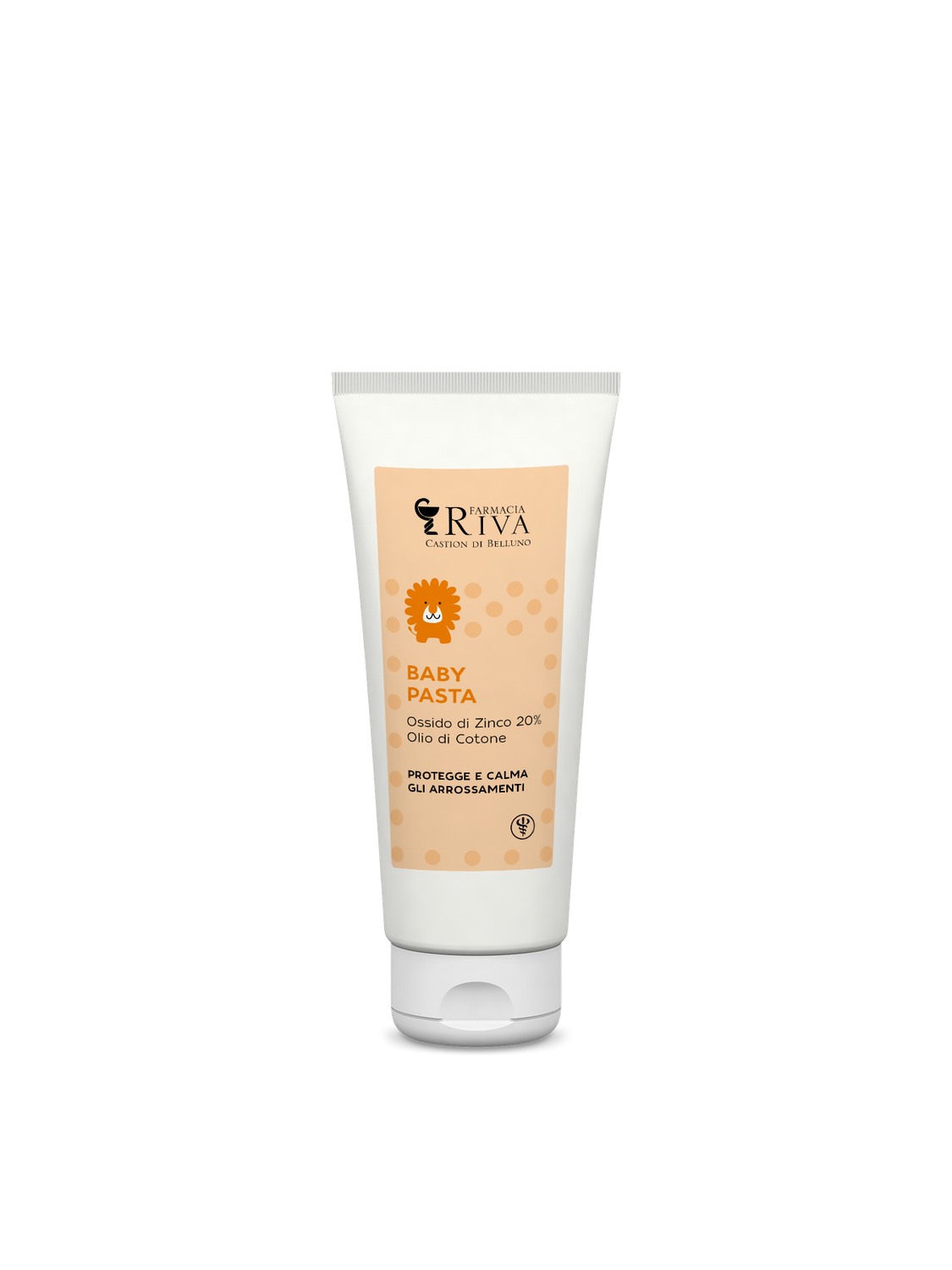 LFP BABY PASTA 100ML LFP BABY PASTA 100ML