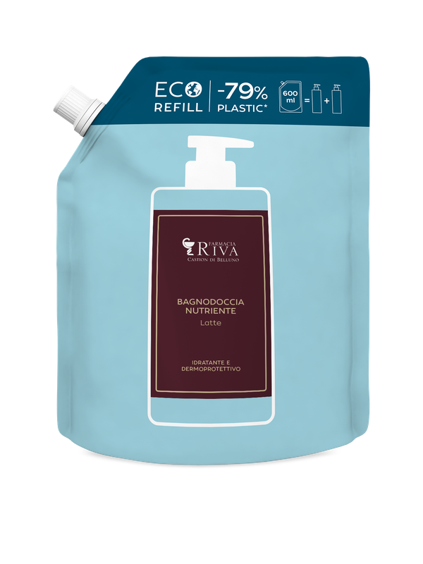 LFP BAGNODOCCIA LATTE 600ML