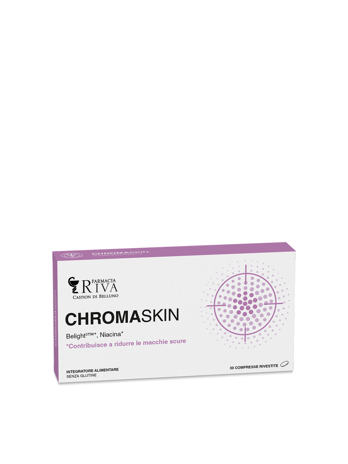 LFP CHROMASKIN 30CPR RIVESTITE LFP CHROMASKIN 30CPR RIVESTITE