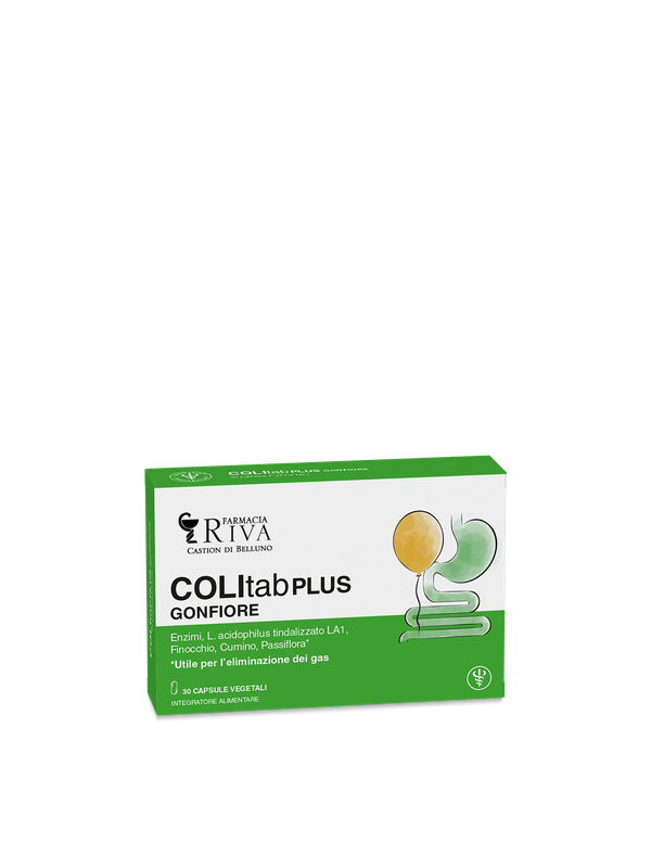 LFP COLITAB PLUS 30CPS