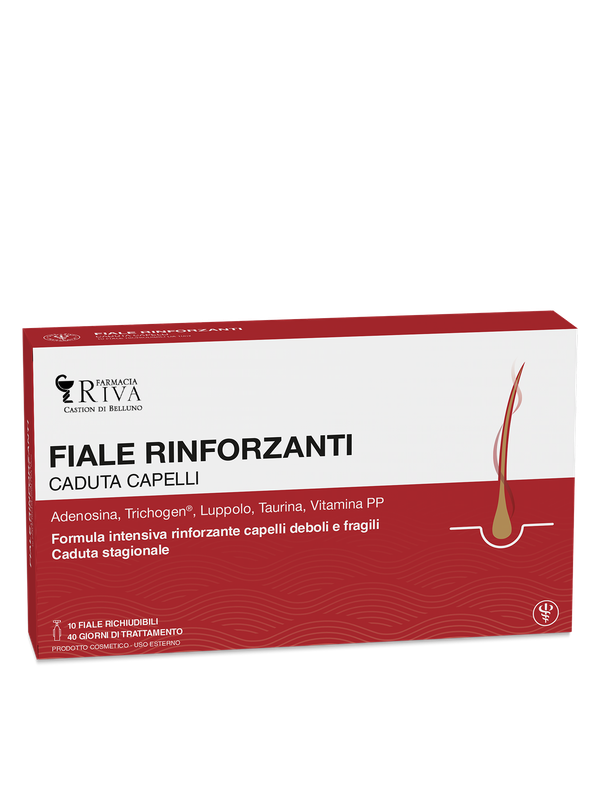 LFP FIALE RINFORZ CAP 10X10ML