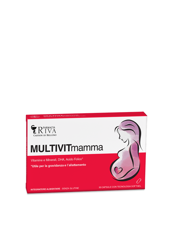 LFP MULTIVIT MAMMA 30CPS 45G