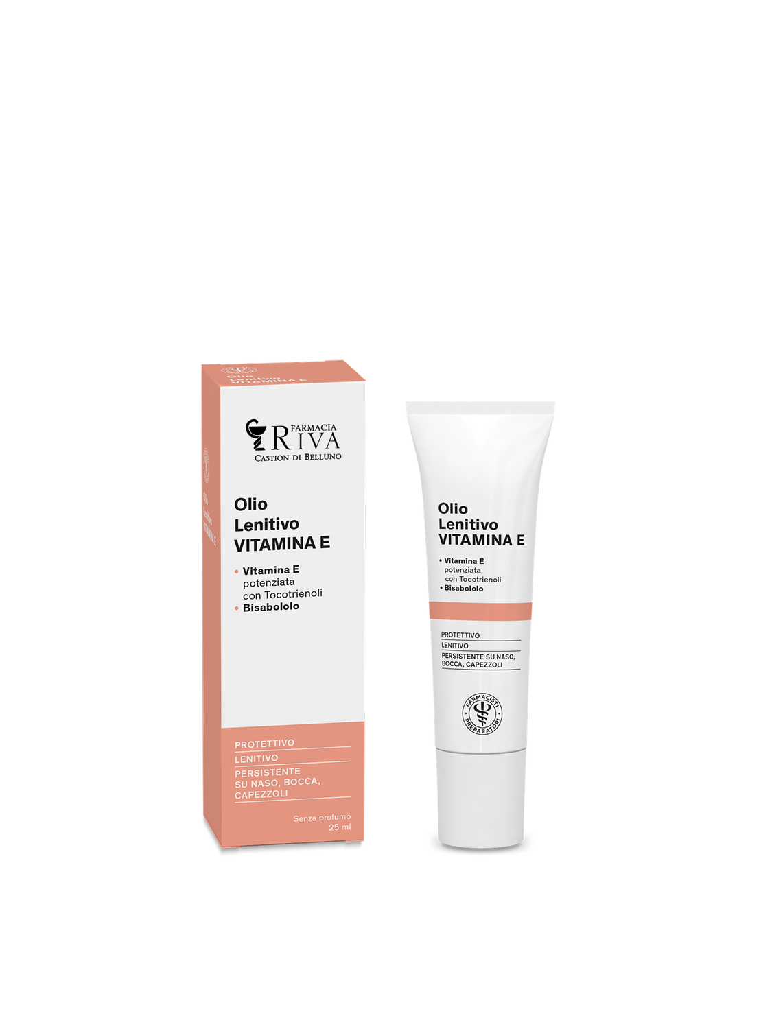 LFP OLIO LENITIVO VIT E 25ML