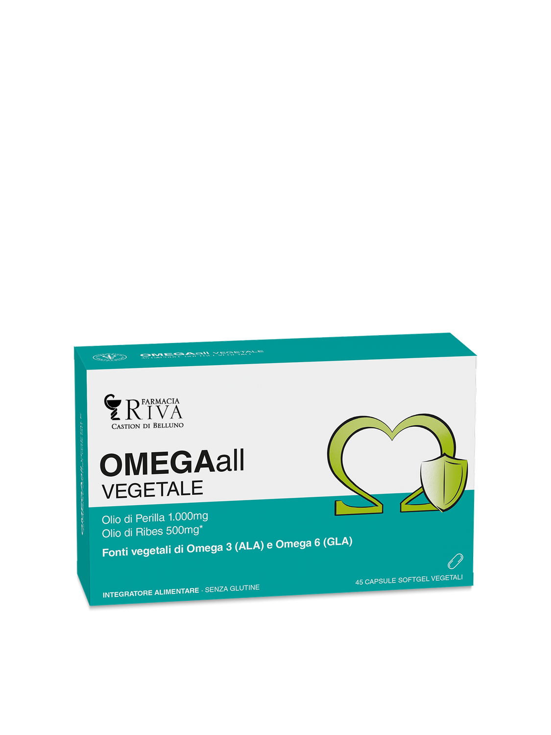 LFP OMEGA-ALL PER-RIB 45CPS