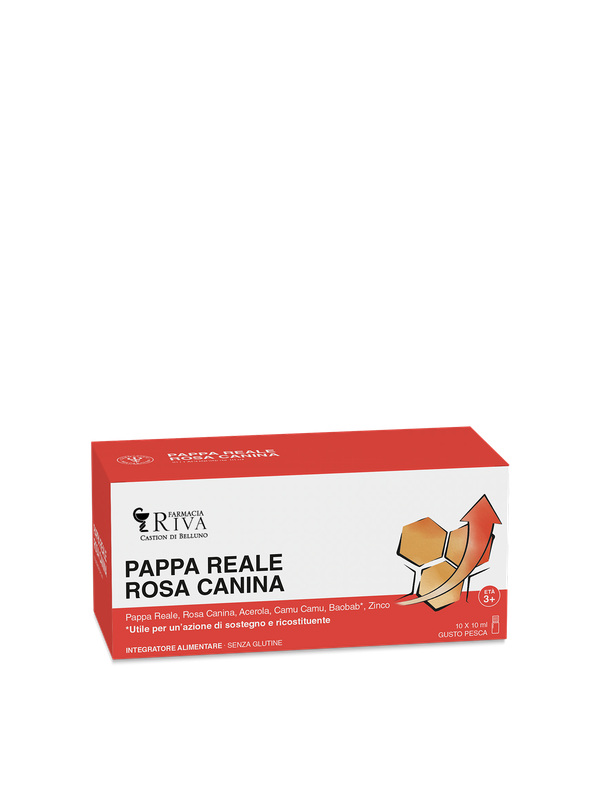 LFP PAPPA REALE ROSA CA10X10ML