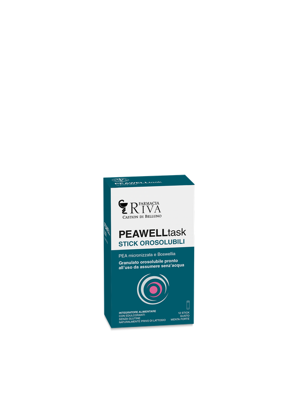 LFP PEAWELL TASK 12STICK