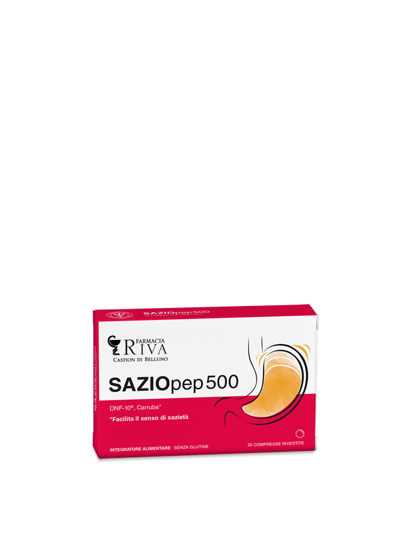 LFP SAZIOPEP 500 30CPR