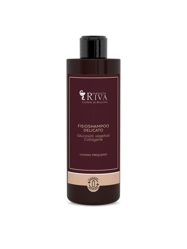 LFP SHAMPOO DELICATO 400ML