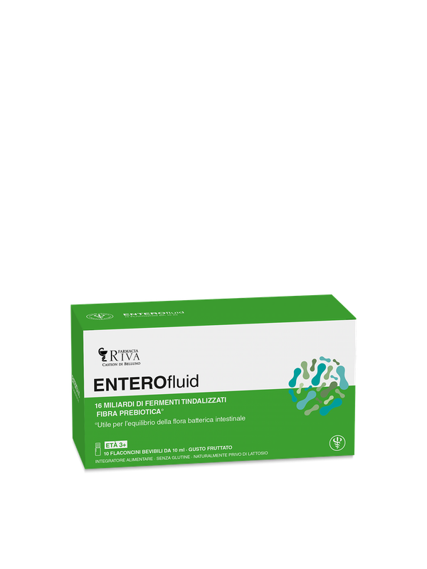 LFP ENTEROFLUID 10X10ML