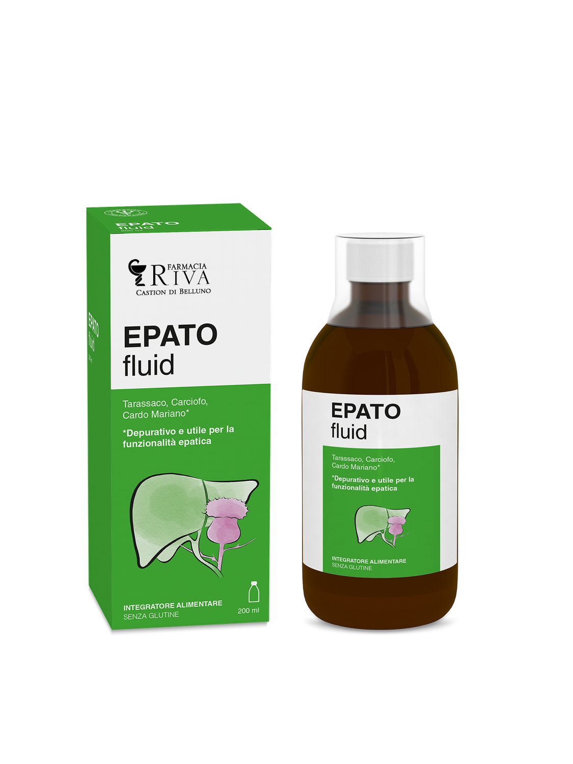 LFP EPATOFLUID 200ML LFP EPATOFLUID 200ML