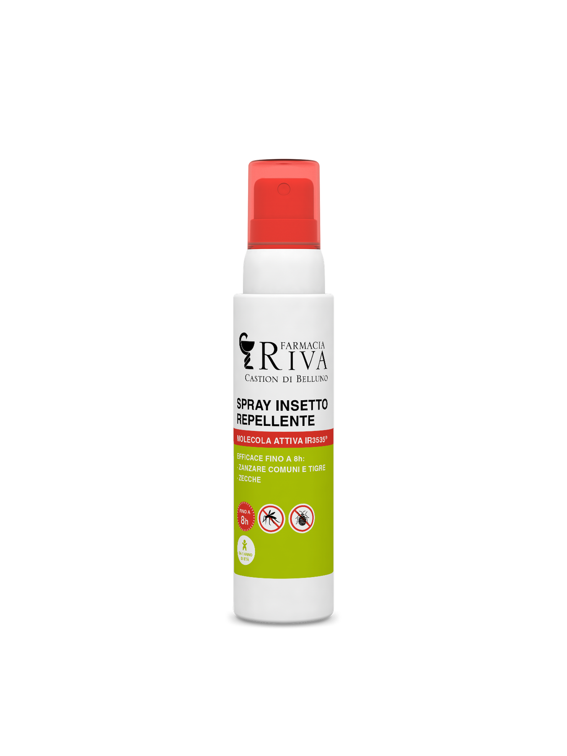 LFP INSETTO REPELLENTE 100ML