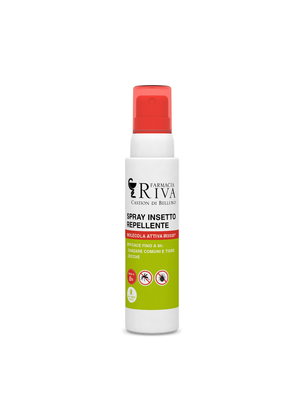 LFP INSETTO REPELLENTE 100ML