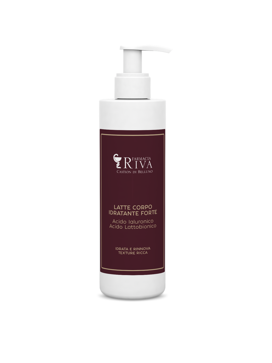 LFP LATTE CORPO IDRAT FT 250ML