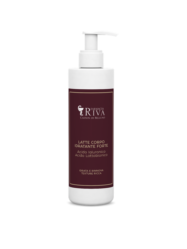 LFP LATTE CORPO IDRAT FT 250ML
