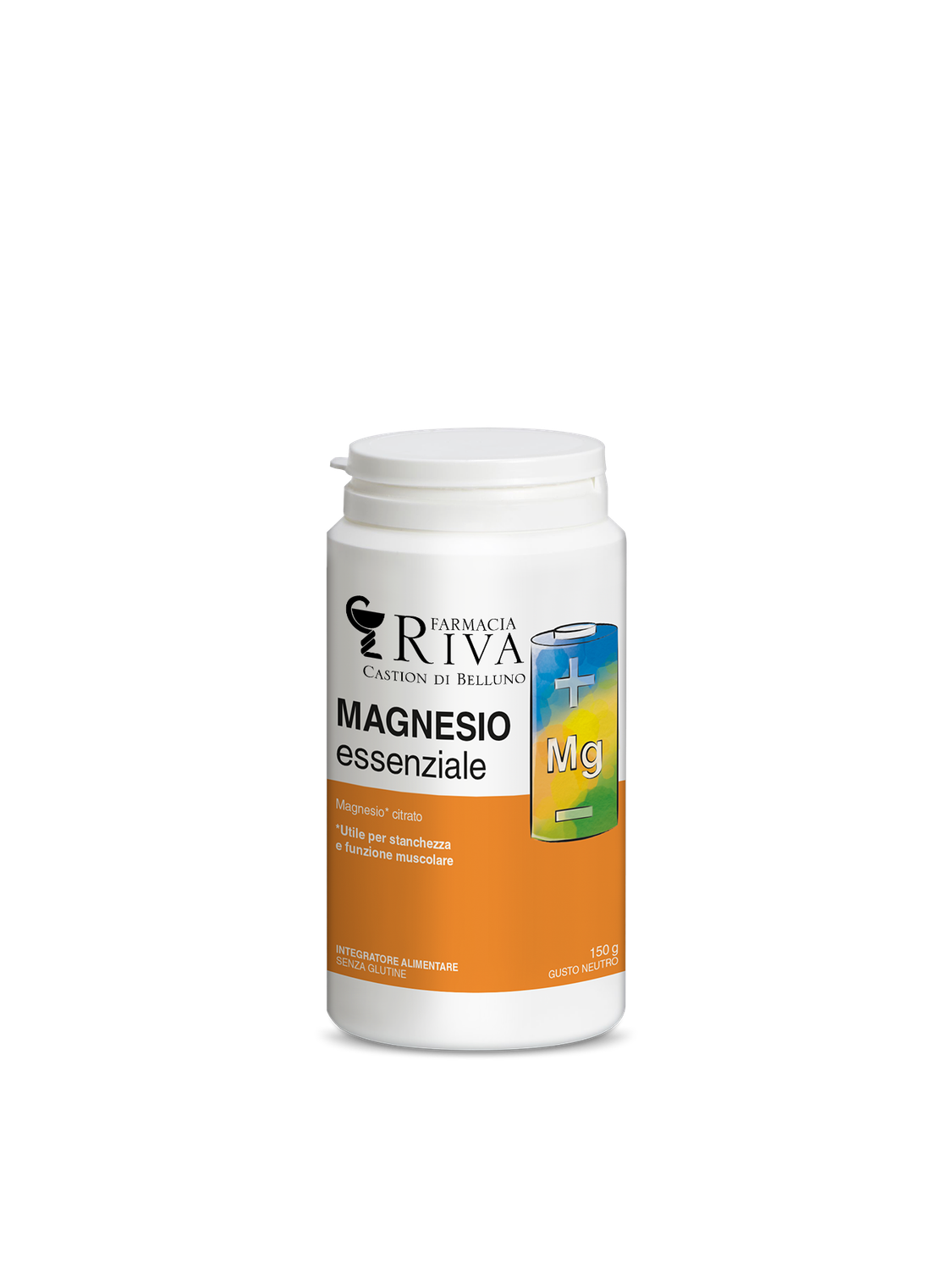 LFP MAGNESIO ESSENZIALE 150G LFP MAGNESIO ESSENZIALE 150G