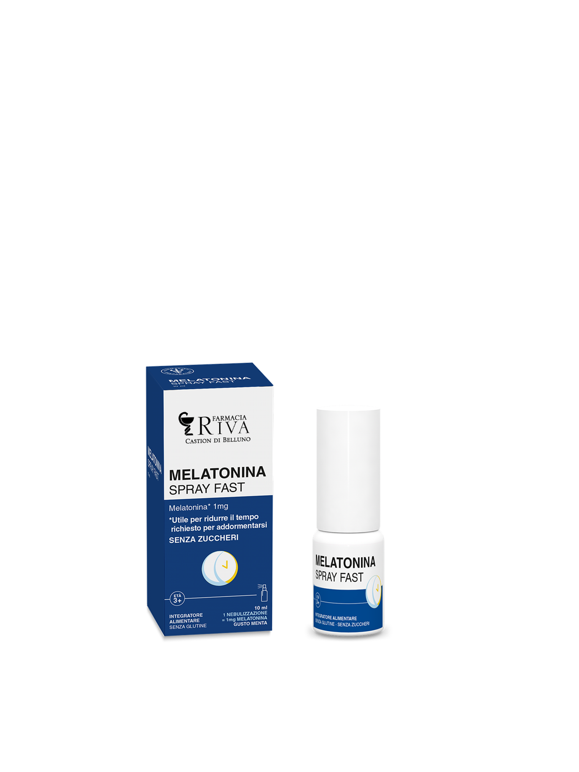 LFP MELATONINA FAST SPRAY 10ML LFP MELATONINA FAST SPRAY 10ML