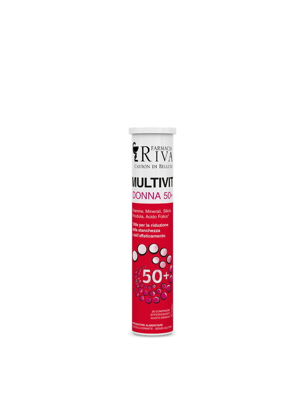 LFP MULTIVIT 50+ DON 20CPR EFF