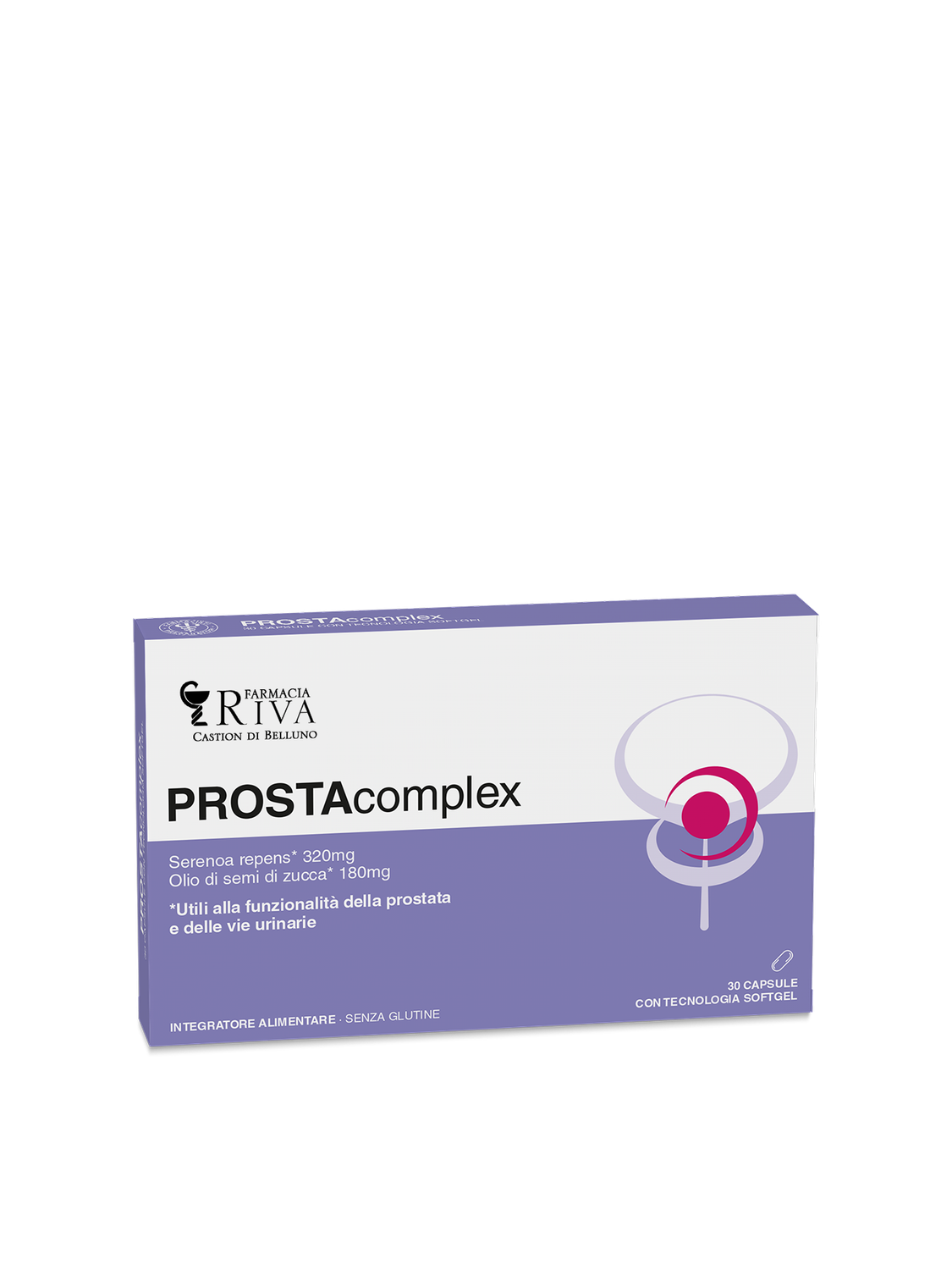 LFP PROSTACOMPLEX 30CPS LFP PROSTACOMPLEX 30CPS