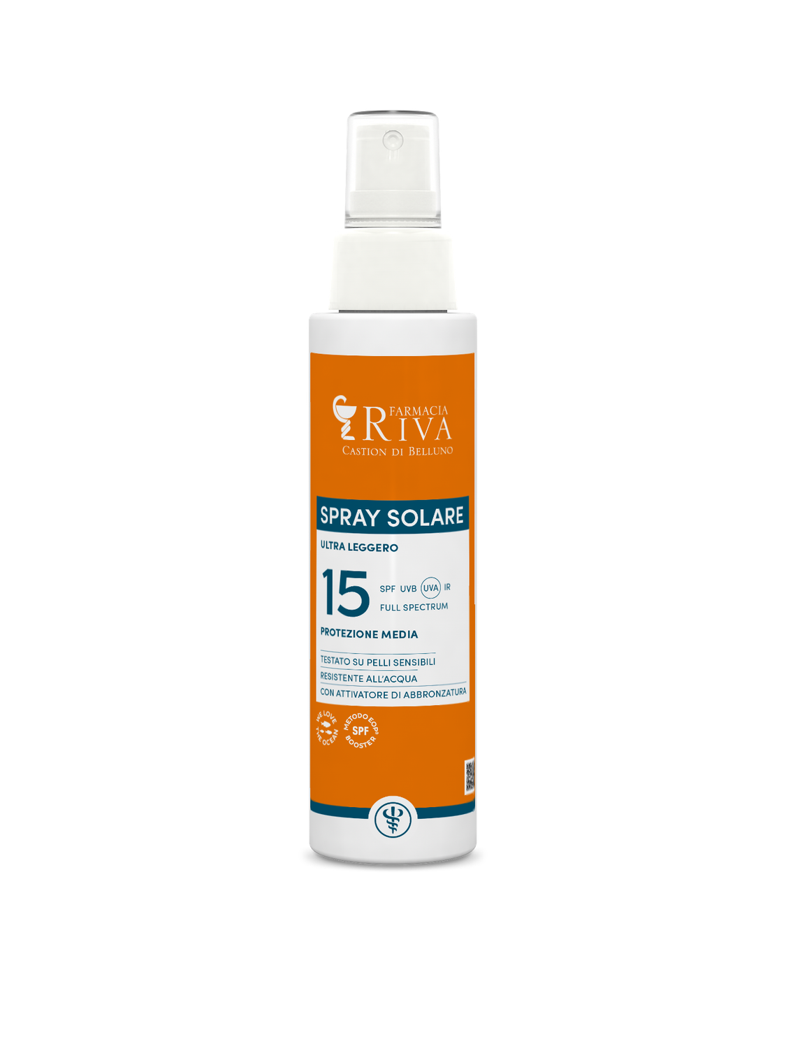 LFP SOL SPRAY CORPO 15 200ML